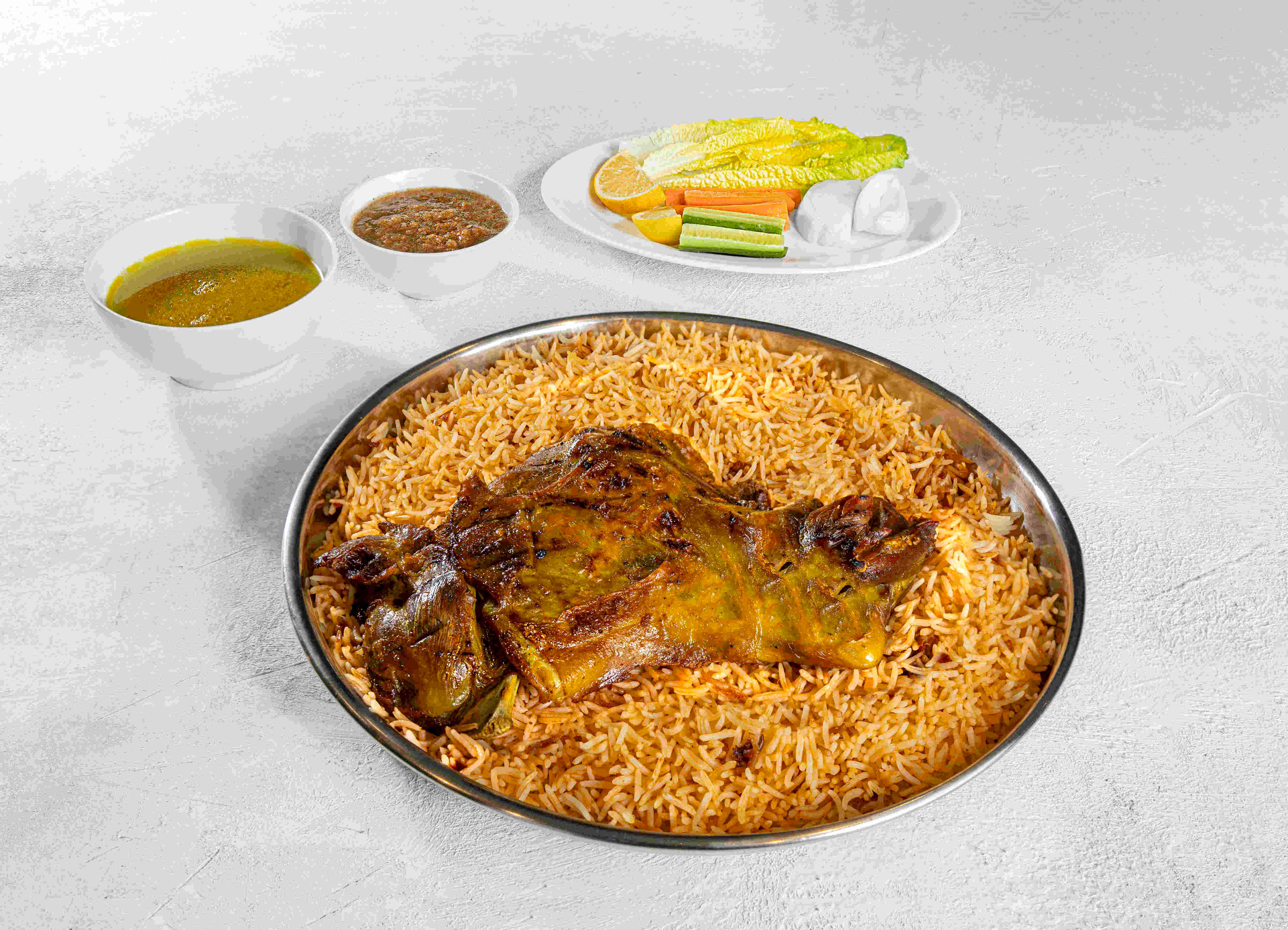 Haneeth Meat Shoulder