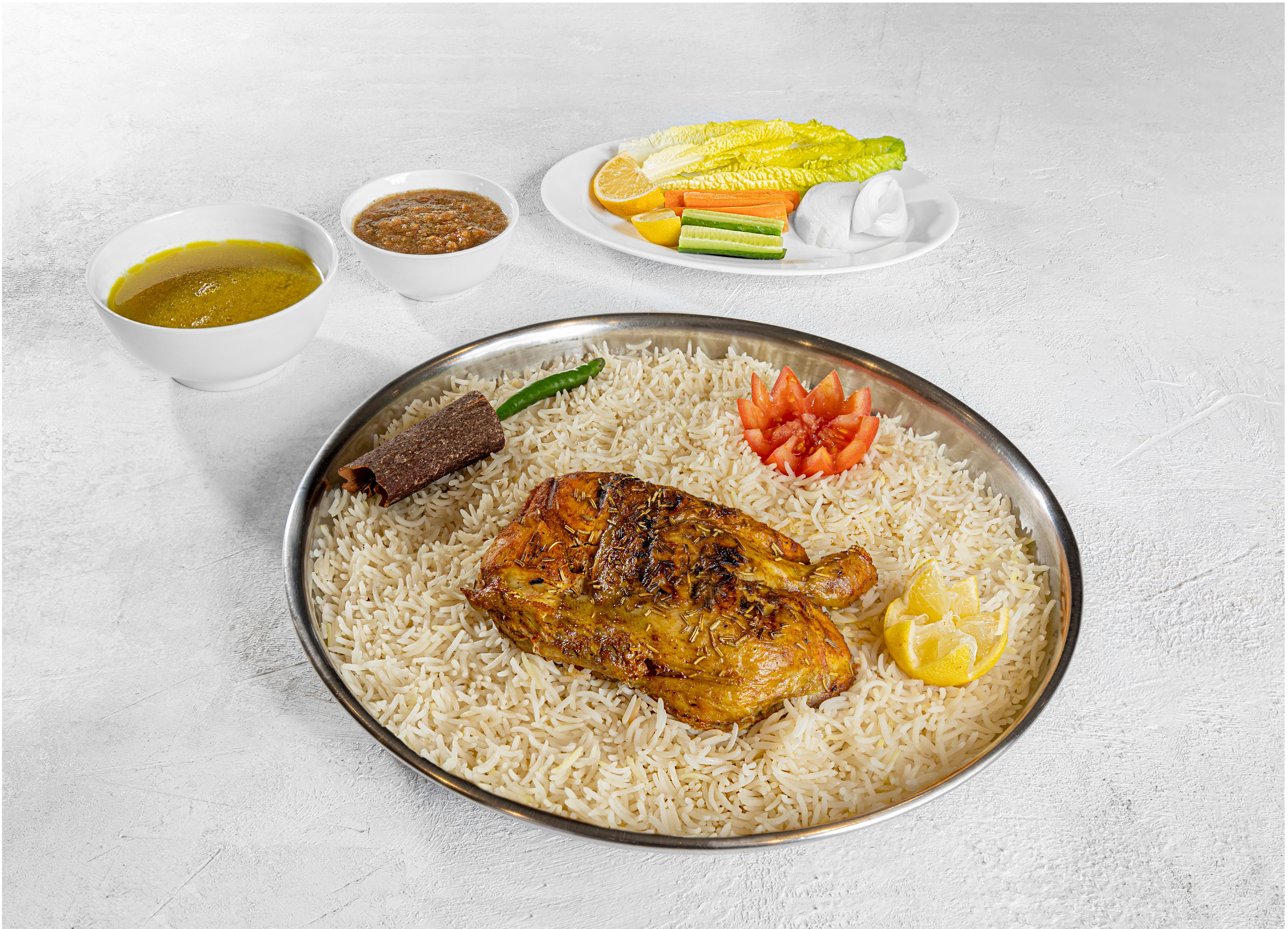 Chicken With Herbs