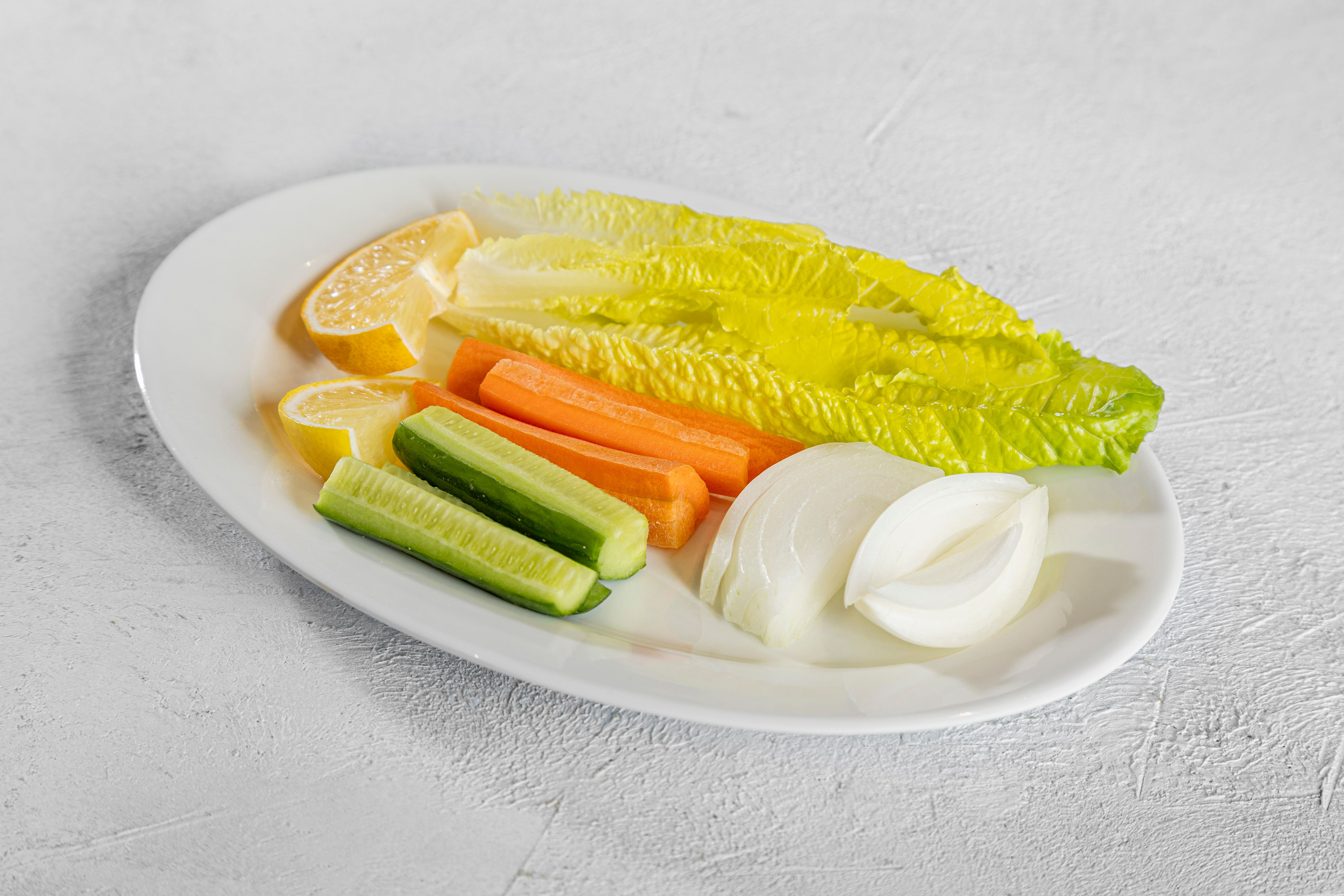 Cucumber Yoghurt Salad