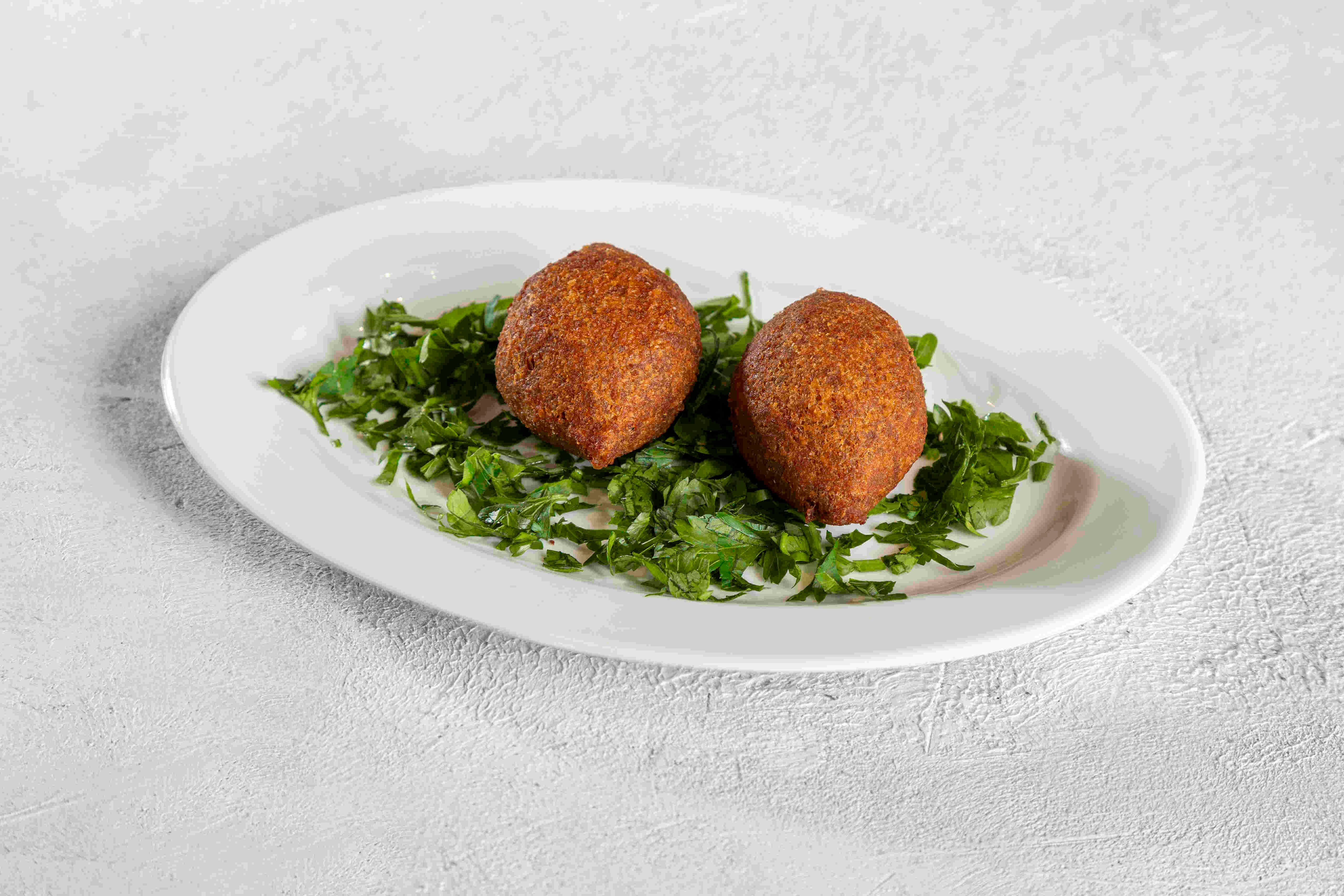 Fried Kibbeh 2 Pieces