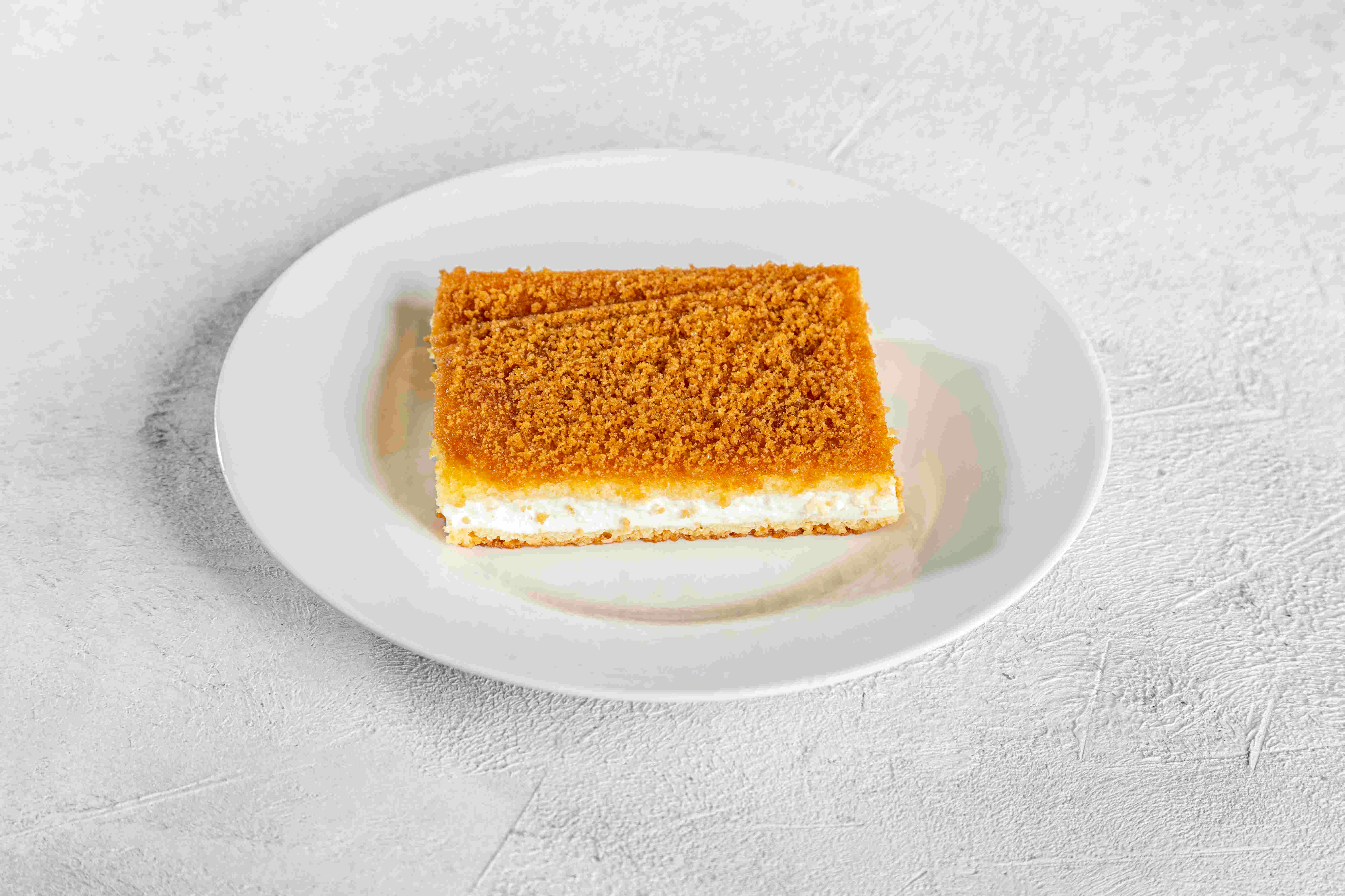 Basbousa Lotus