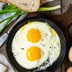 Egg's Half Fry