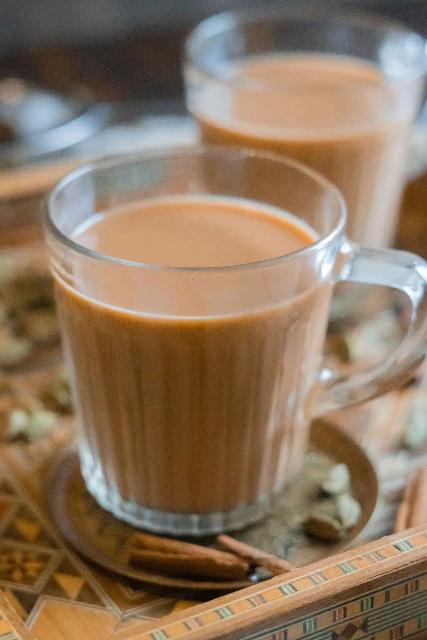 Tea Karak 1 Ltr