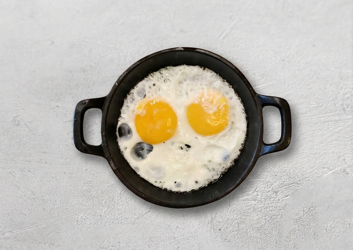 Egg's Half Fry
