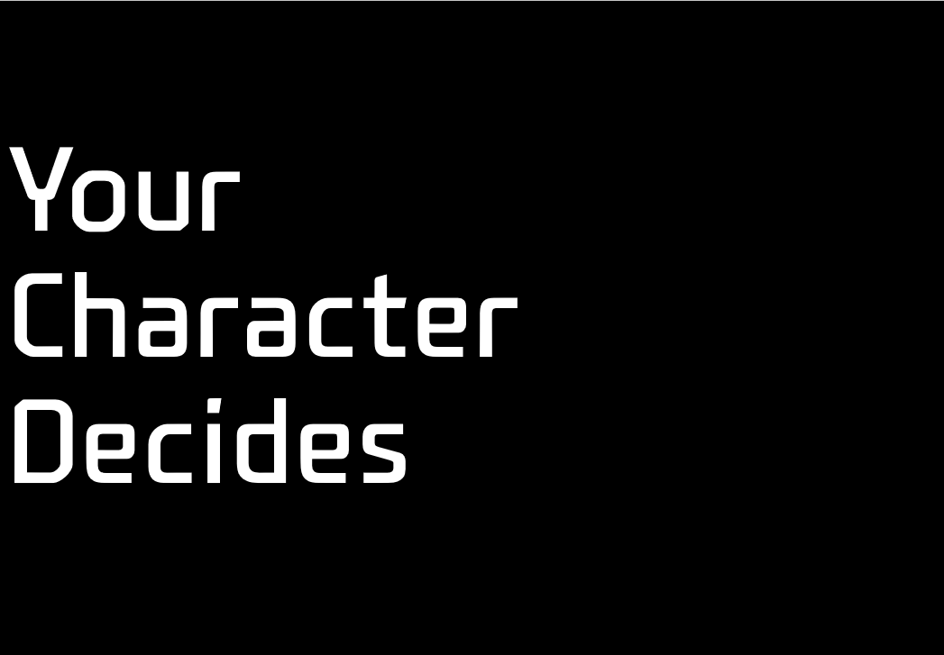 Your Character Decides 게임-thumbnail