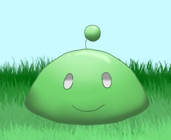 Slime 게임-thumbnail