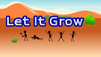 Let It Grow 게임-thumbnail