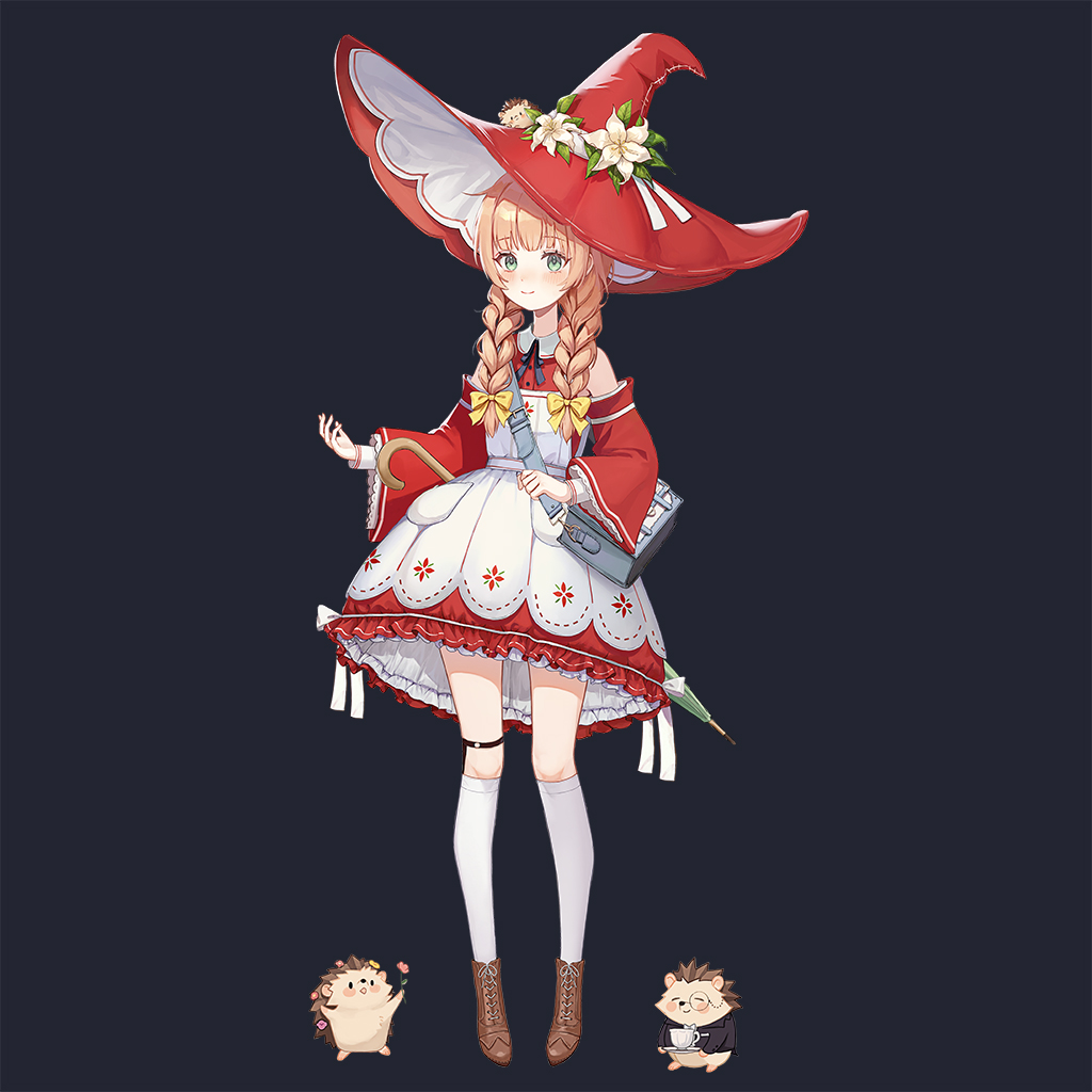 용사 유혹하기~아크발키리~-thumbnail