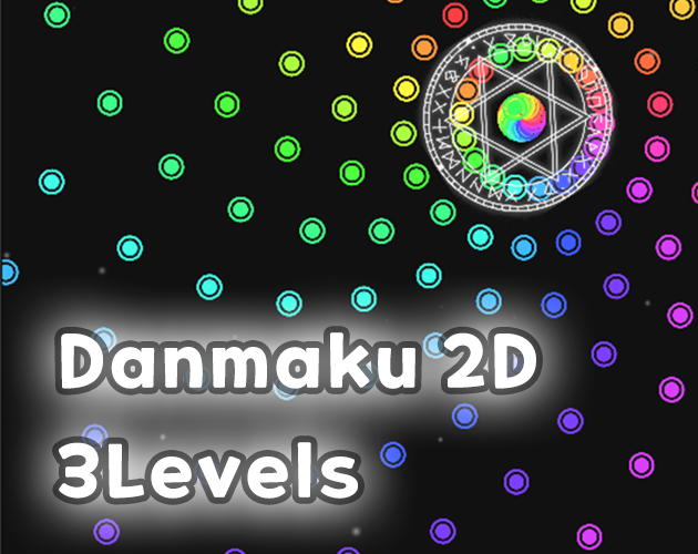 Danmaku 2D : 3Levels-thumbnail