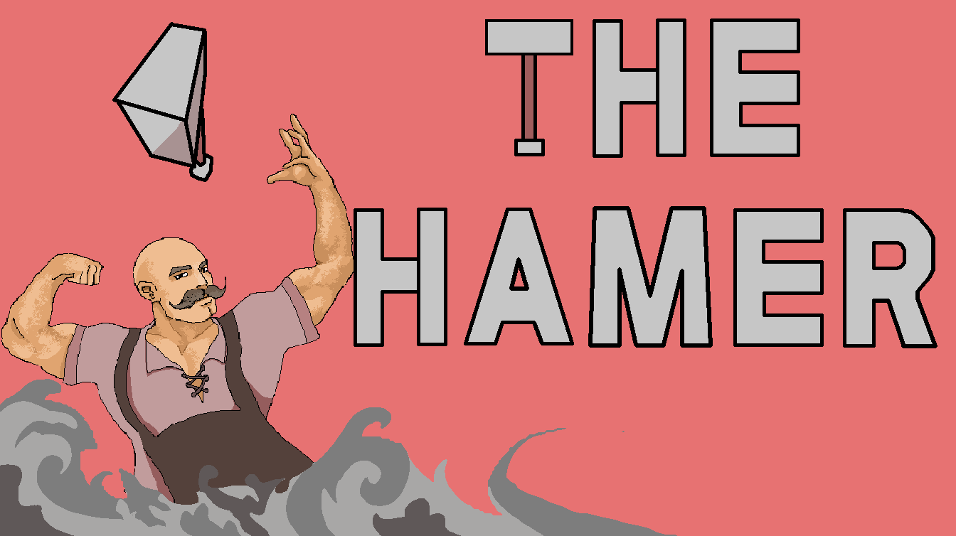 THE HAMER 게임-thumbnail