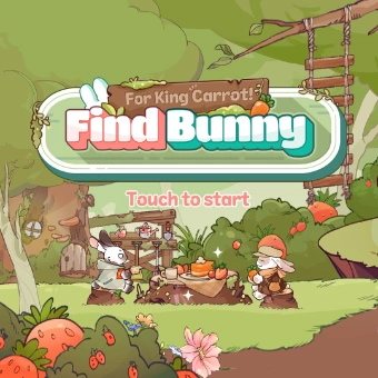Find bunny: for king carrot! 게임-thumbnail