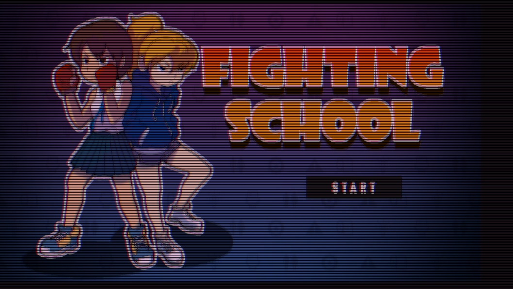 FIGHTING SCHOOL 게임-thumbnail