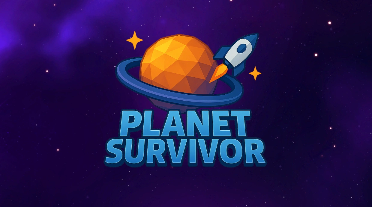 PlANET SURVIVOR 게임-thumbnail