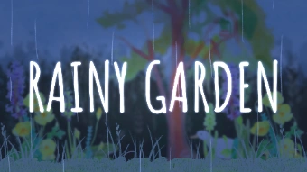 Rainy Garden 게임-thumbnail