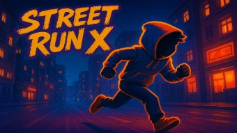Street Run X 게임-thumbnail
