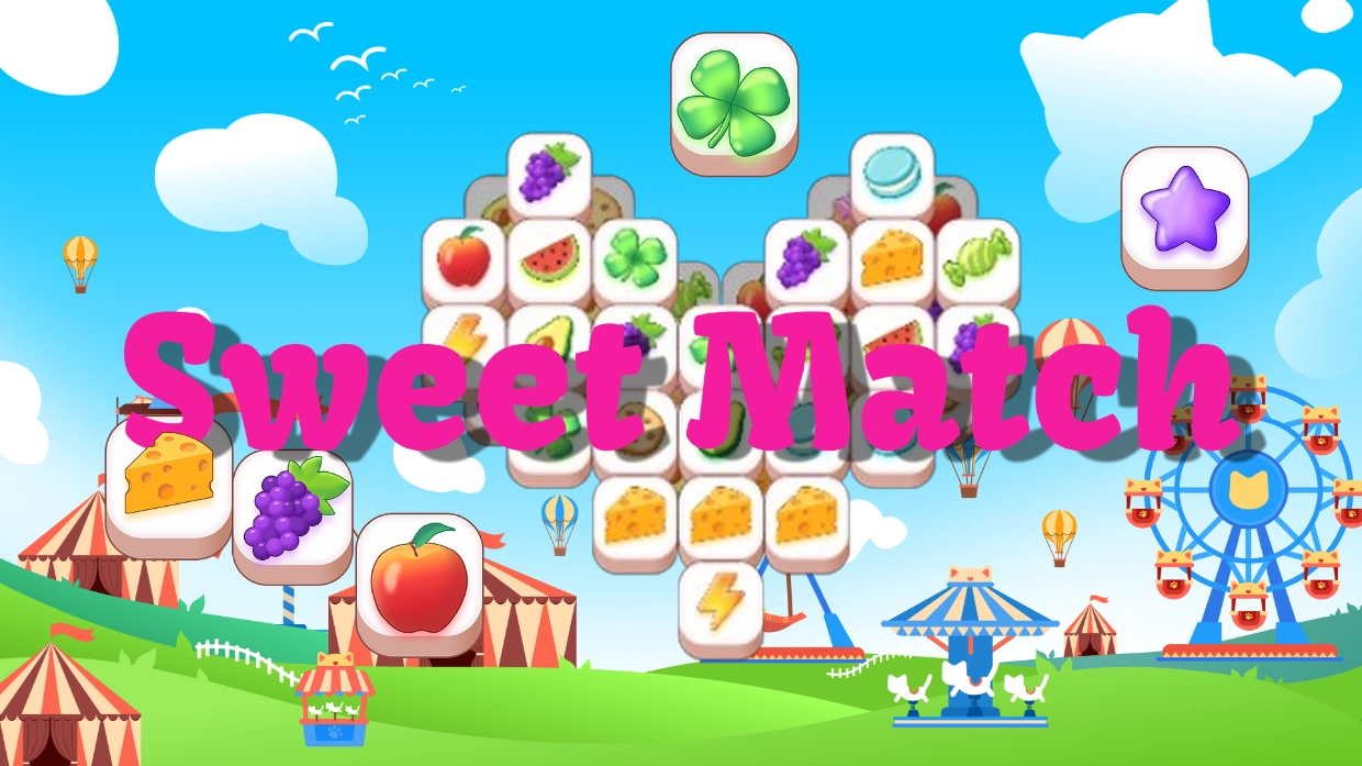 Sweet Match 게임-thumbnail