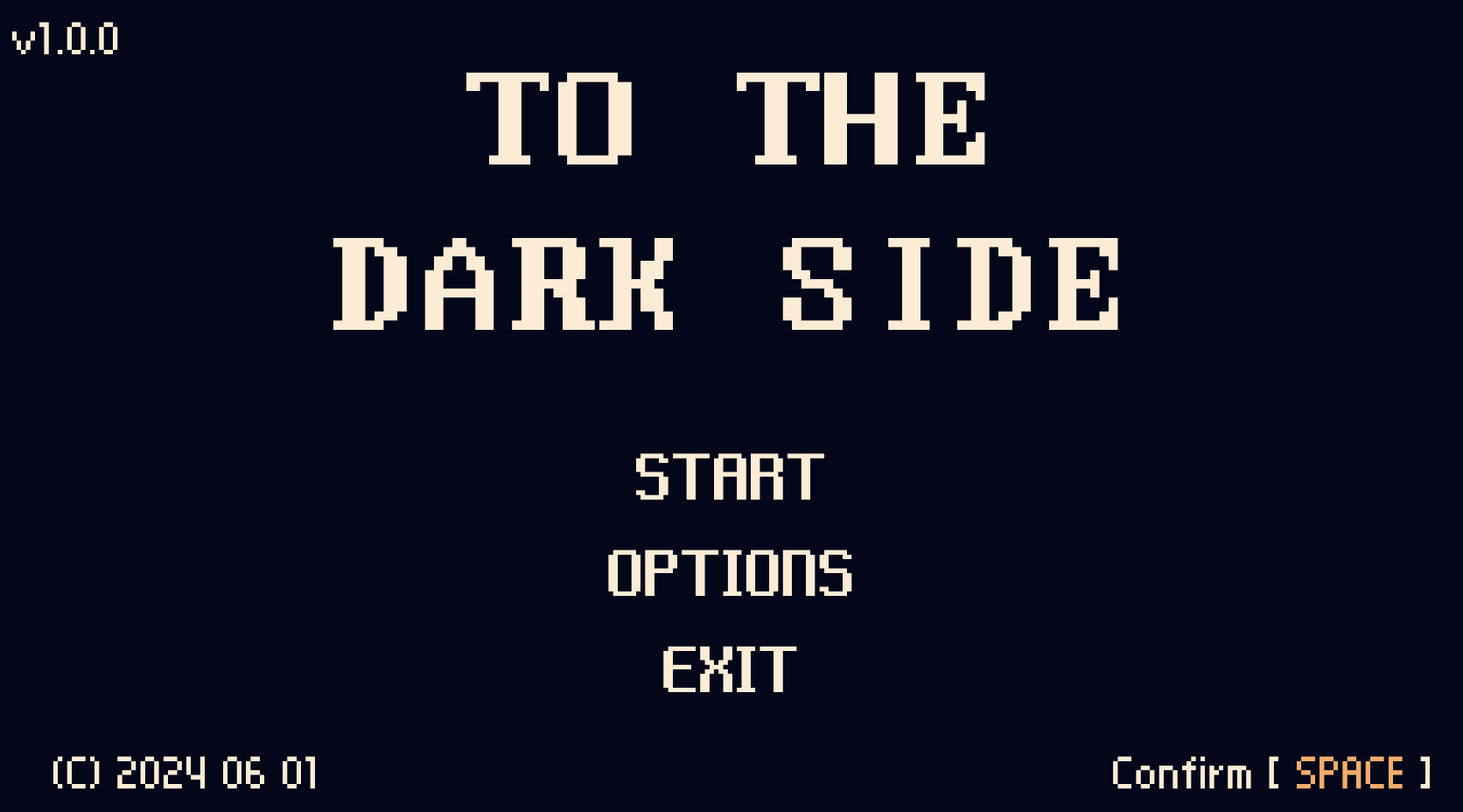 To the Dark side 게임-thumbnail