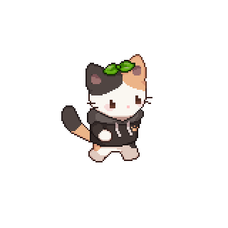 🐈고양이 방송 탑등반물 UIUX, 사운드, 픽셀아트(배경) 구합니다-thumbnail