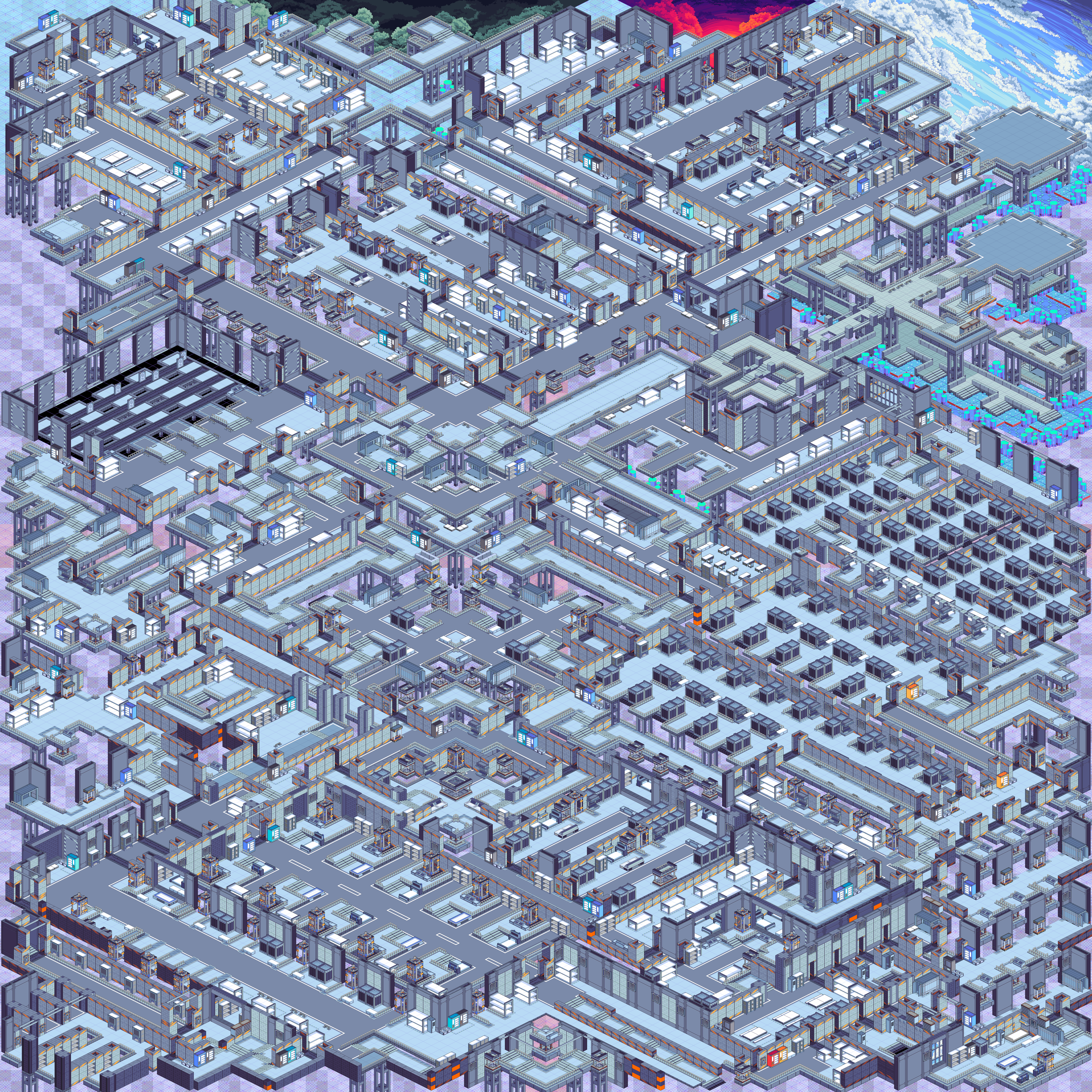 [픽셀아트]Isometric.png | 만들래-thumbnail