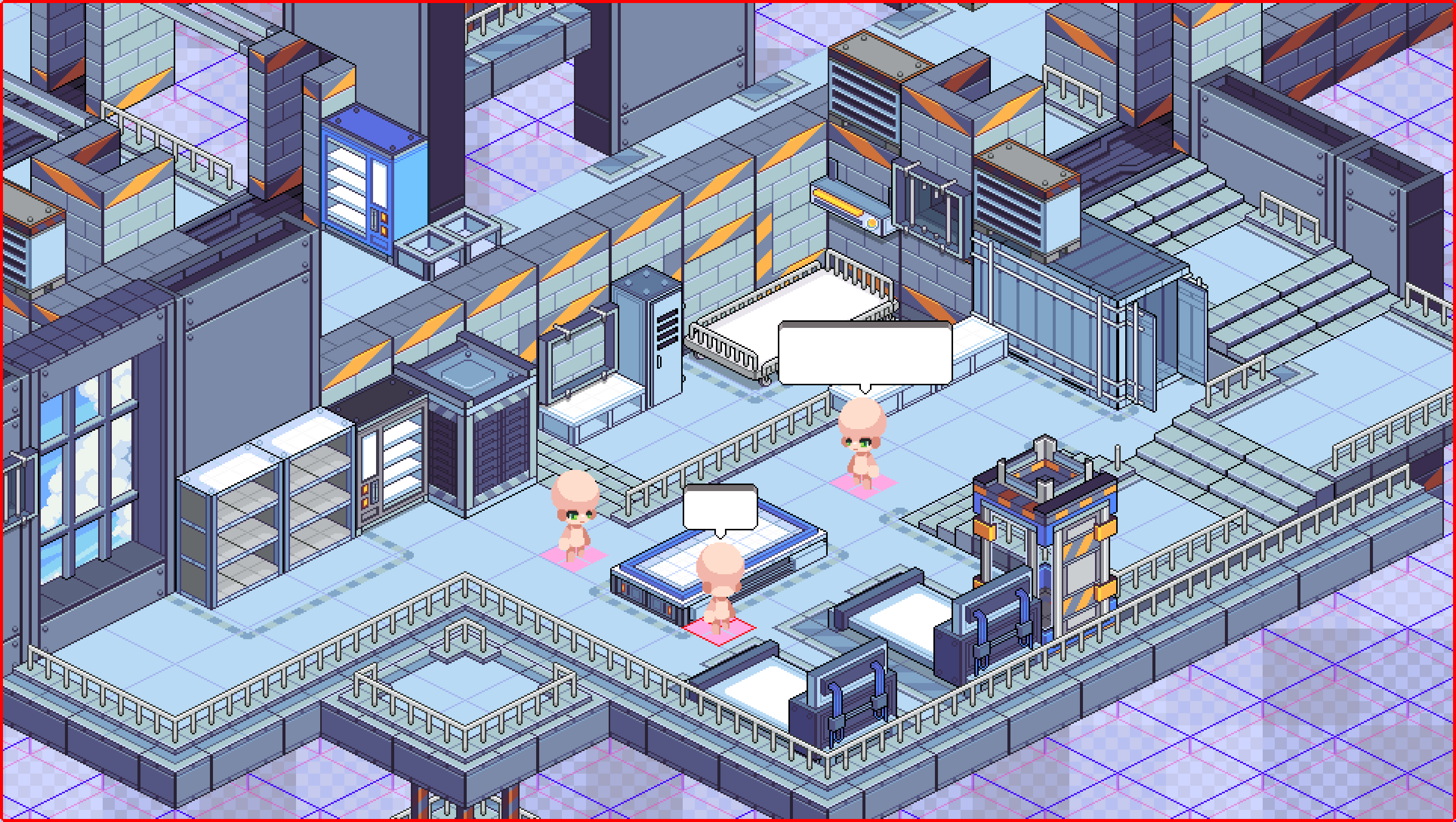 [픽셀아트]아이디어스케치 | 만들래-thumbnail