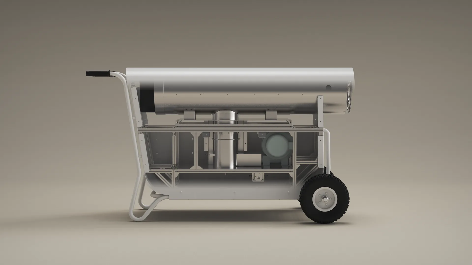 FLINT BIO HEATER