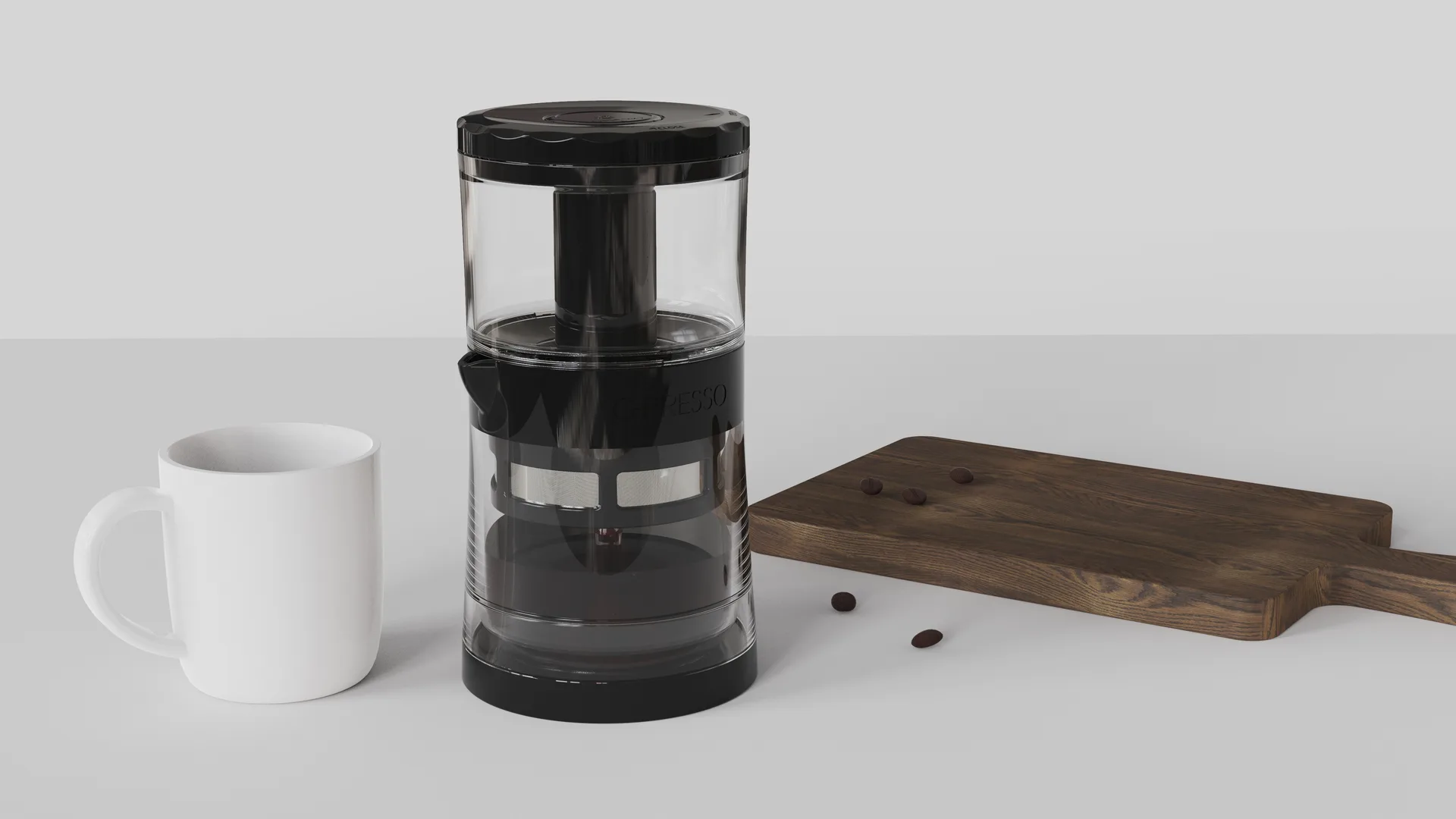 G-presso Coffee Brewer