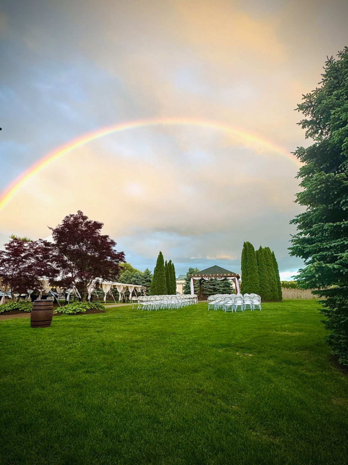 Rainbow Ceremony