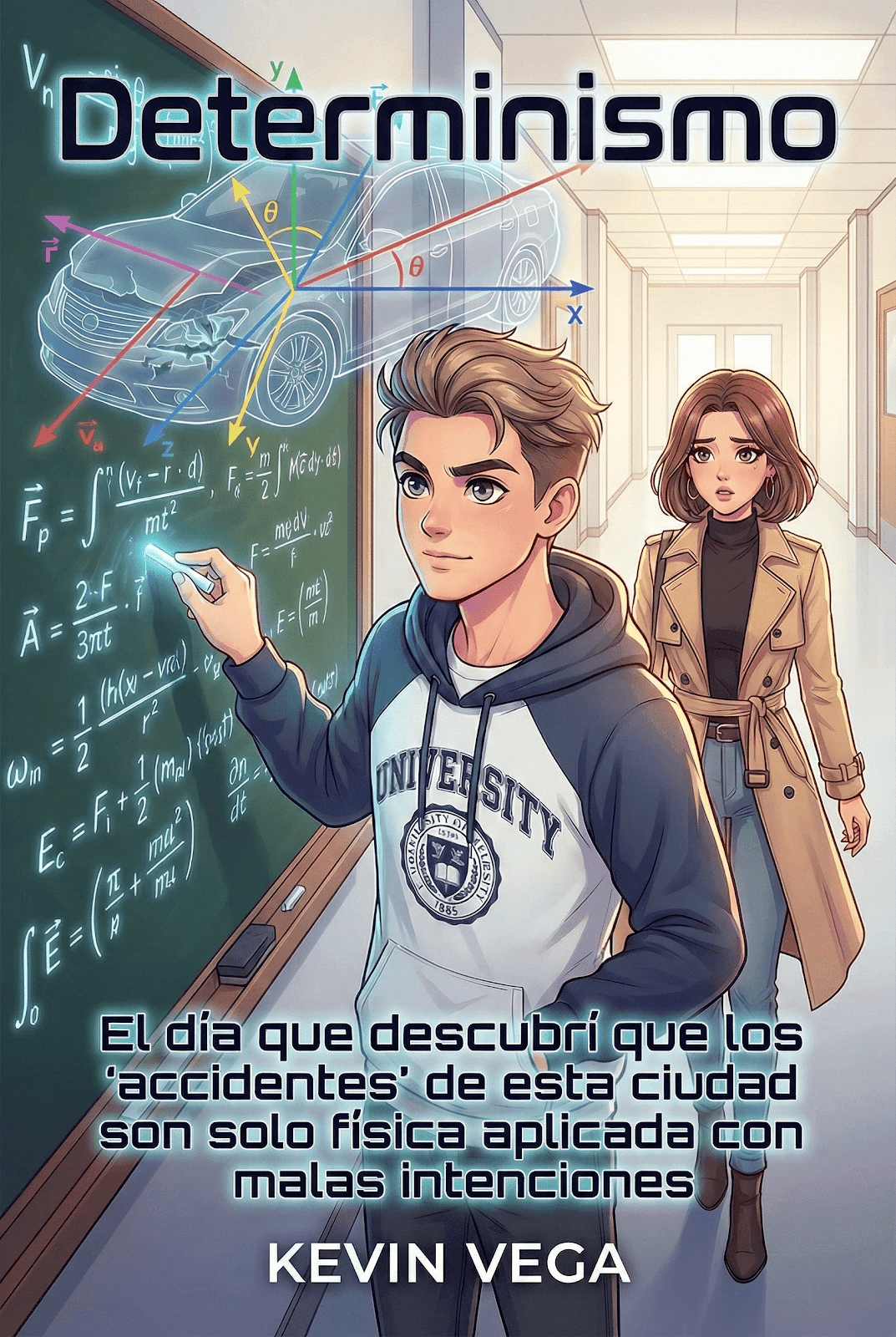 Determinismo: El día que descubrí que los 'accidentes' de esta ciudad son solo física aplicada con malas intenciones