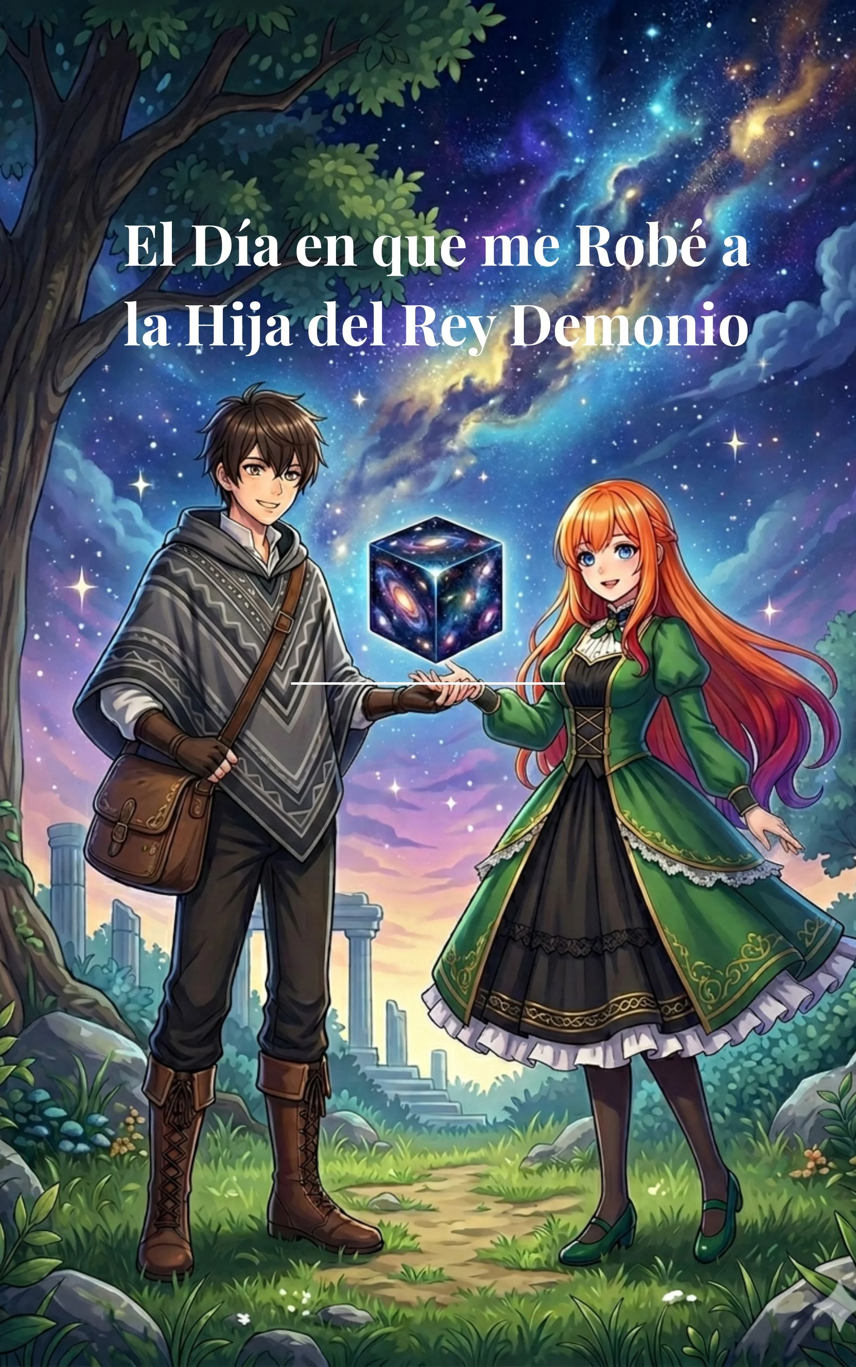 El día en que me robé a la hija del Rey Demonio