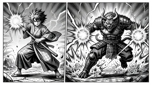 The Priestess and the Beast