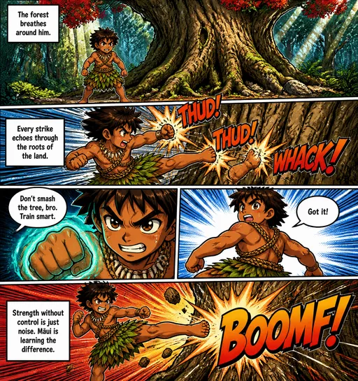 The Roots of Strength