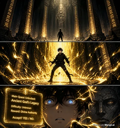 Legacy of the Divine Core