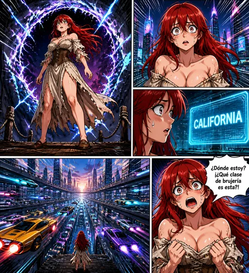 El Salto Temporal de Elizabeth
