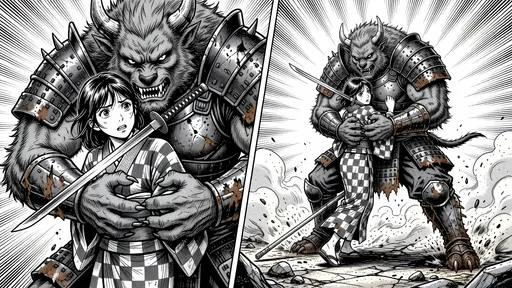 Beast of the Forbidden Path