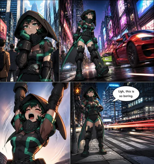 The City's Quiet Hero
