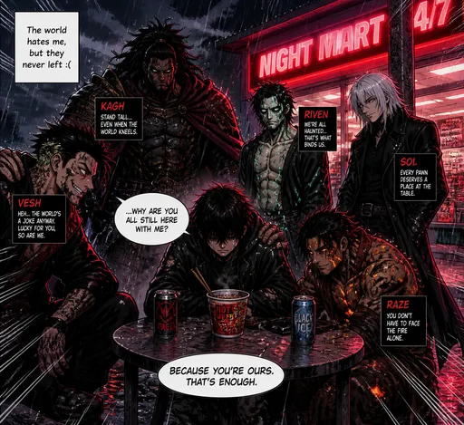 Manga Story #7624 Panel 1