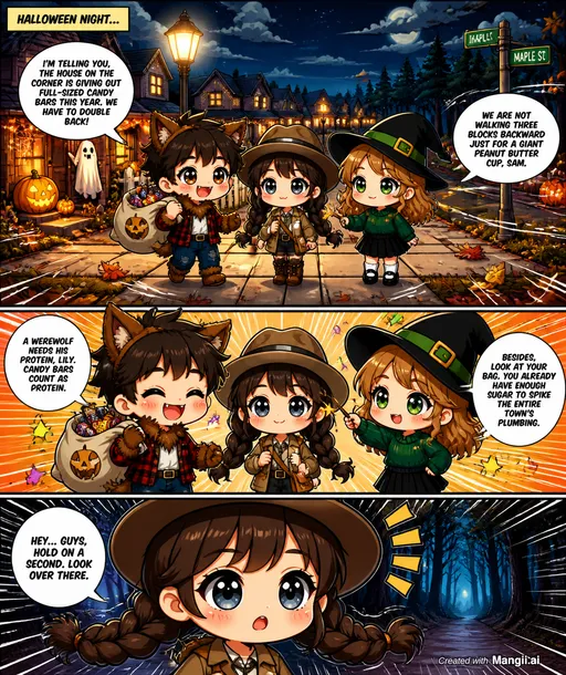 Manga Story #2233