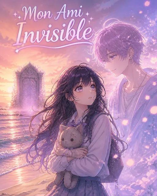 My invisible friend 