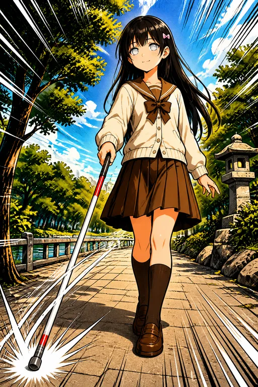 Guided by the Sound of Wind