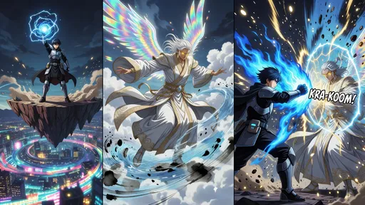 The Celestial Conflict
