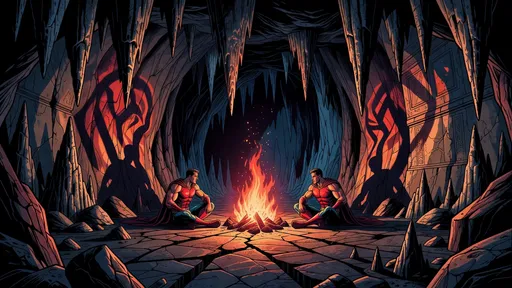 Shadows of the Ancient Path