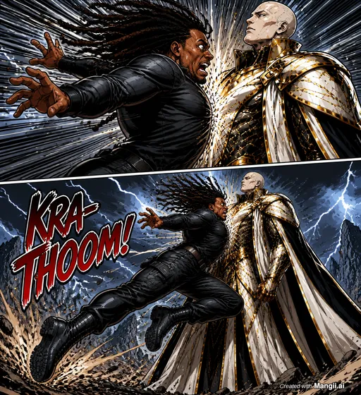 Kinetic Impact