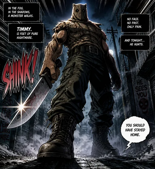 Manga Story #2230