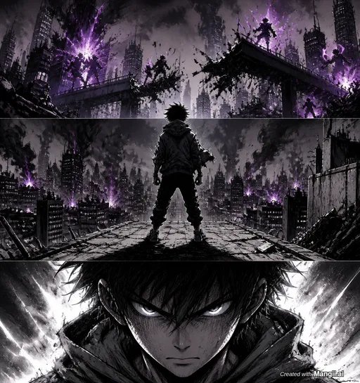 Echoes of Redemption