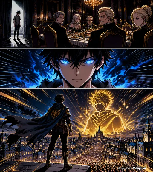 O Herói das Sombras
