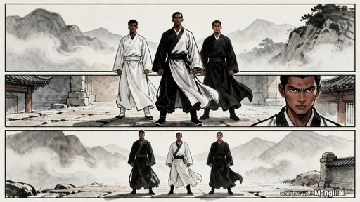 The Ambition of the Three