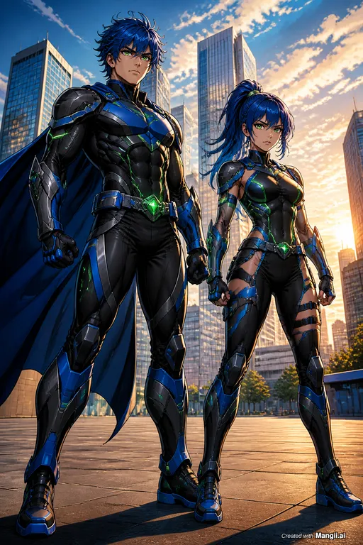 Les Jumeaux de l'Éther