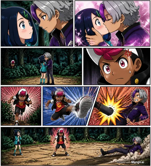 Shadows of the Sunset Duel