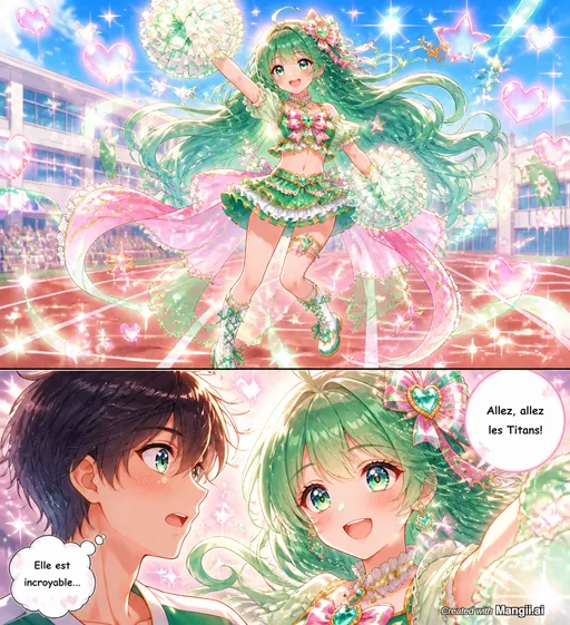 L'Ange des Titans