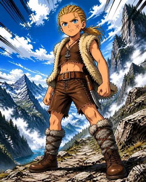 The North Star Warrior